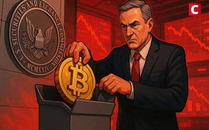 La SEC retire les cryptos de ses priorités 2026 : un tournant majeur pour le marché ?