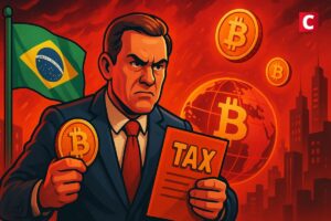 Brésil : vers une taxation des transactions crypto internationales