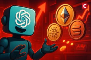 ChatGPT prédit les 3 altcoins du prochain bull run