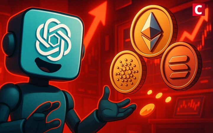 ChatGPT prédit les 3 altcoins du prochain bull run