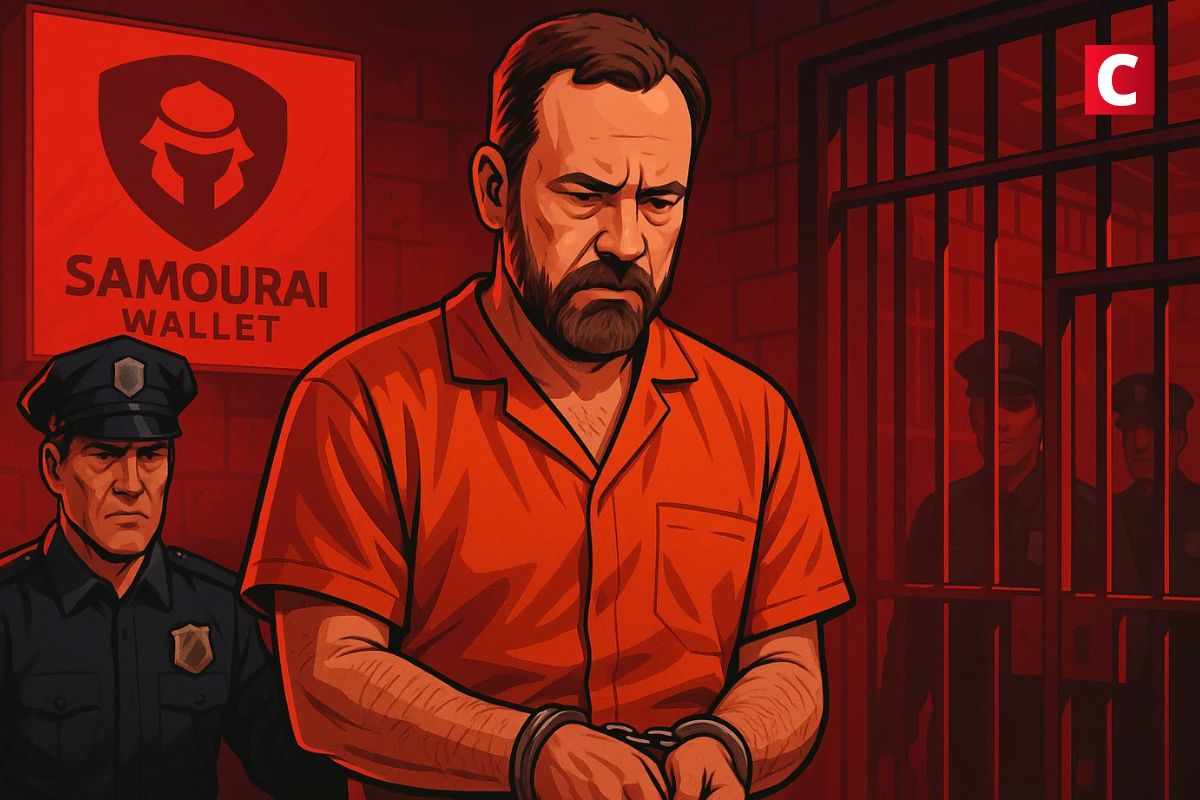Samourai Wallet : son cofondateur Bill Hill condamné à 4 ans de prison
