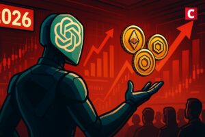2026 : ChatGPT annonce une envolée probable de trois altcoins