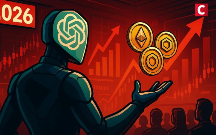 2026 : ChatGPT annonce une envolée probable de trois altcoins