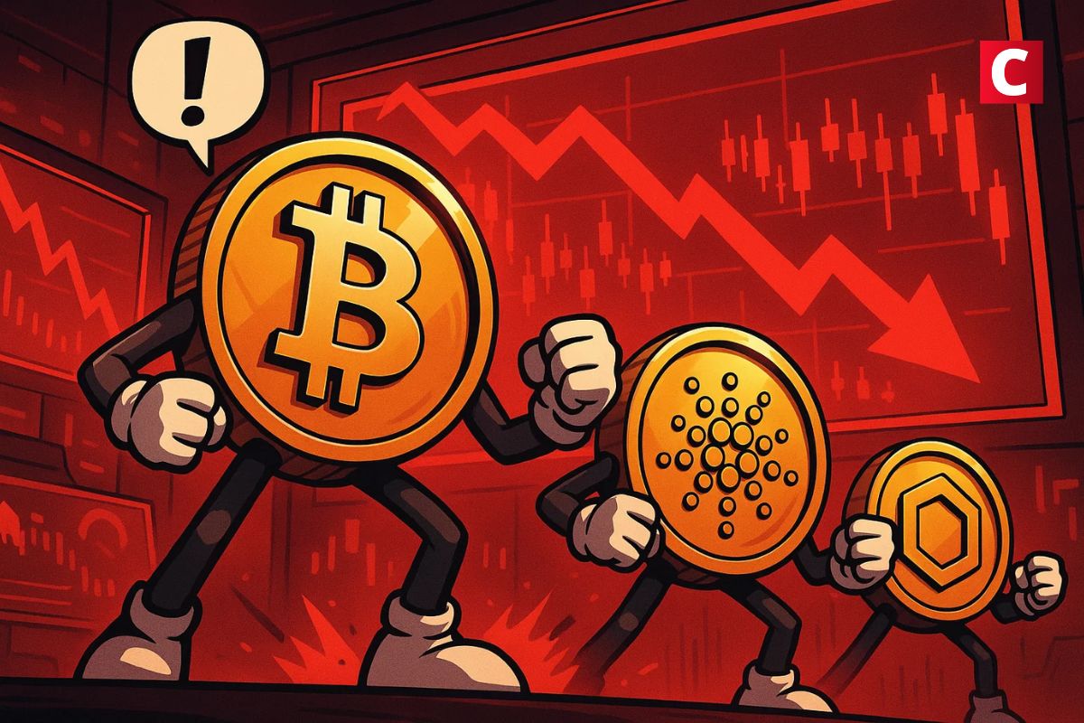 Le marché plonge : 3 altcoins prêts pour un rebond violent