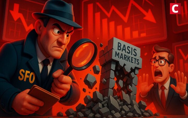Royaume-Uni : la SFO ouvre une enquête sur l’effondrement de Basis Markets