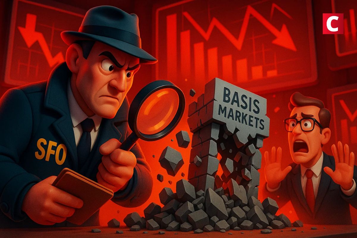 Royaume-Uni : la SFO ouvre une enquête sur l’effondrement de Basis Markets