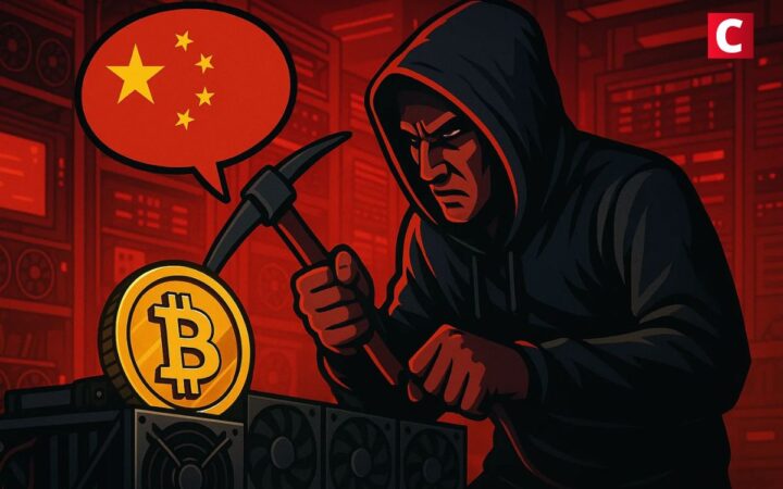 La Chine relance le mining Bitcoin dans l’ombre