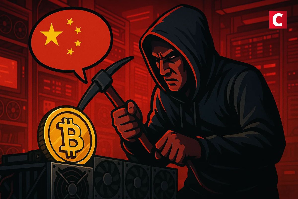 La Chine relance le mining Bitcoin dans l’ombre