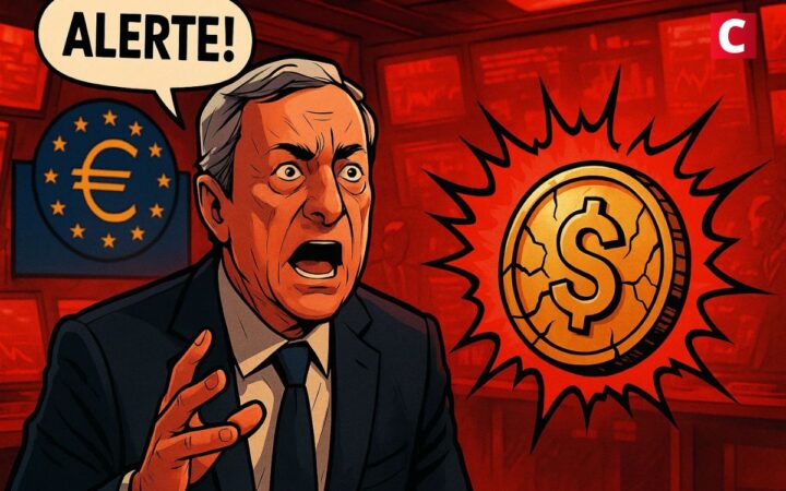 2026 : La BCE alerte : les stablecoins menacent le système financier européen