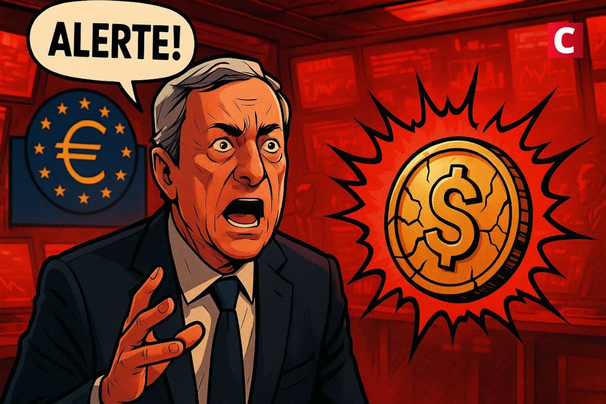 2026 : La BCE alerte : les stablecoins menacent le système financier européen