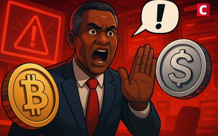 Afrique du Sud : la banque centrale alerte sur les risques liés aux cryptos et aux stablecoins