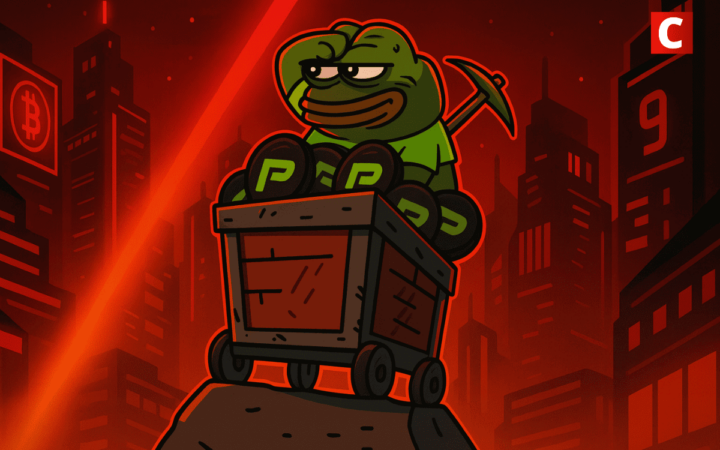 PepeNode lance le mining virtuel pendant que le Bitcoin approche de sa limite