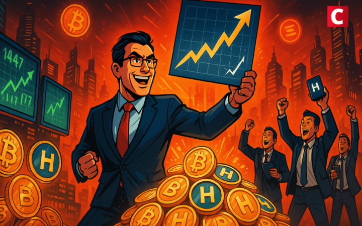 Vers un Bitcoin à 170 000 $ ? JPMorgan parie gros, Bitcoin Hyper se prépare à bondir de 100x