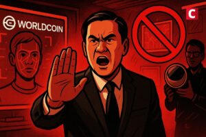 Worldcoin interdit en Thaïlande : 1,2 million de scans biométriques doivent être effacés