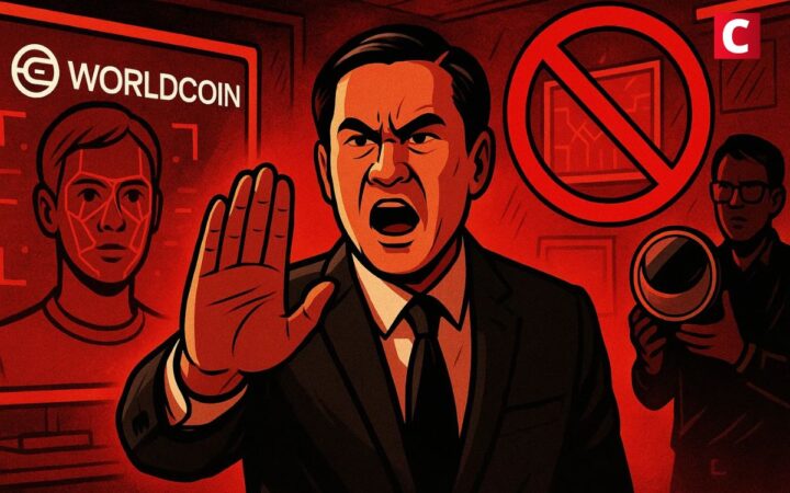 Worldcoin interdit en Thaïlande : 1,2 million de scans biométriques doivent être effacés