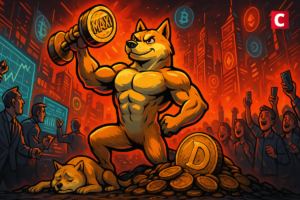 Maxi Doge récolte 4M$ en prévente pendant que l’ETF Dogecoin plafonne à 17M$