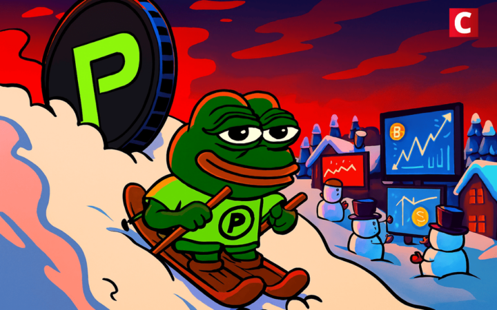 PepeNode permet de miner les tokens PolitiFi, en hausse de 15,7 % cette nuit