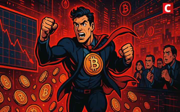 Nouveau cycle crypto : Bitcoin teste un plancher, Bitcoin Hyper attire la lumière