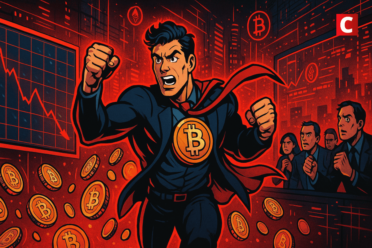 Nouveau cycle crypto : Bitcoin teste un plancher, Bitcoin Hyper attire la lumière