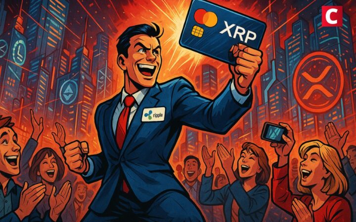Ripple, Mastercard et XRP ouvrent une nouvelle ère des paiements mondiaux