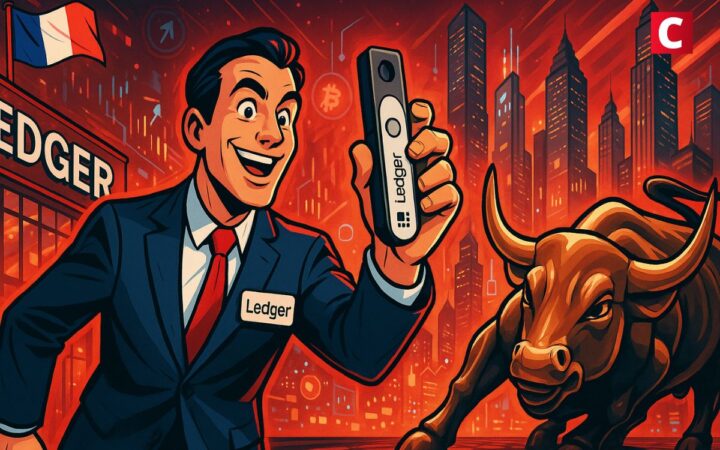 Ledger prépare son arrivée en bourse et s’ouvre à Wall Street
