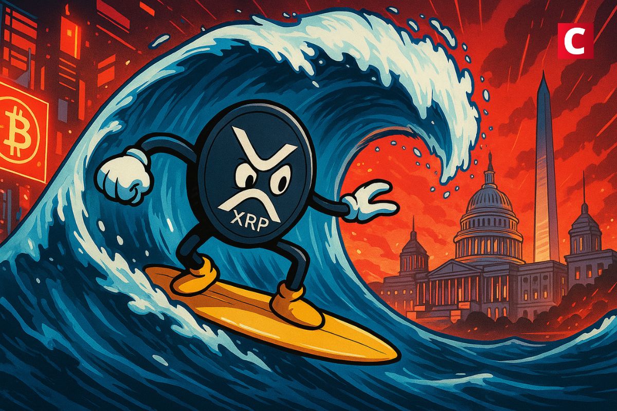 La fin du shutdown pourrait déclencher une vague sur XRP