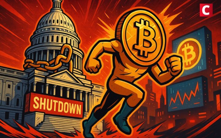 La fin du shutdown américain : quel effet pour Bitcoin et le marché crypto