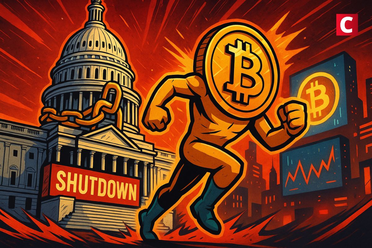 La fin du shutdown américain : quel effet pour Bitcoin et le marché crypto