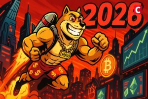 Maxi Doge prépare une ascension historique en 2026
