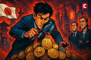 Les cryptos dans le viseur de Tokyo