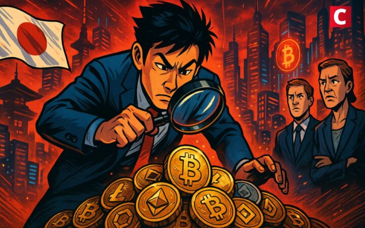 Les cryptos dans le viseur de Tokyo