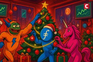 Fin du blocage américain : 3 altcoins à fort potentiel pour Noël