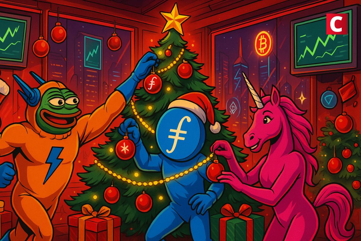 Fin du blocage américain : 3 altcoins à fort potentiel pour Noël