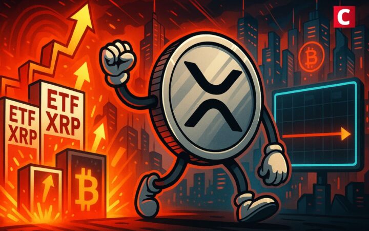 Les ETF XRP explosent tandis que le cours ne réagit pas