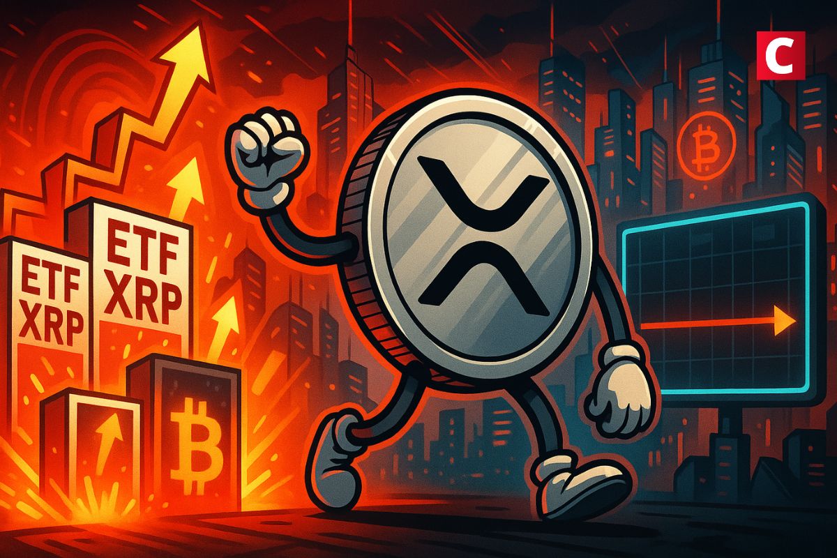 Les ETF XRP explosent tandis que le cours ne réagit pas