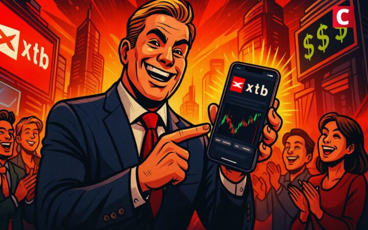 Comment la plateforme XTB peut rendre millionnaire