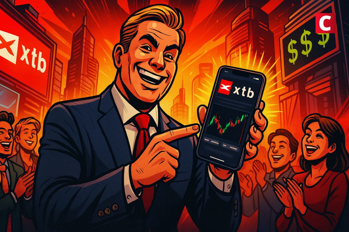 Comment la plateforme XTB peut rendre millionnaire