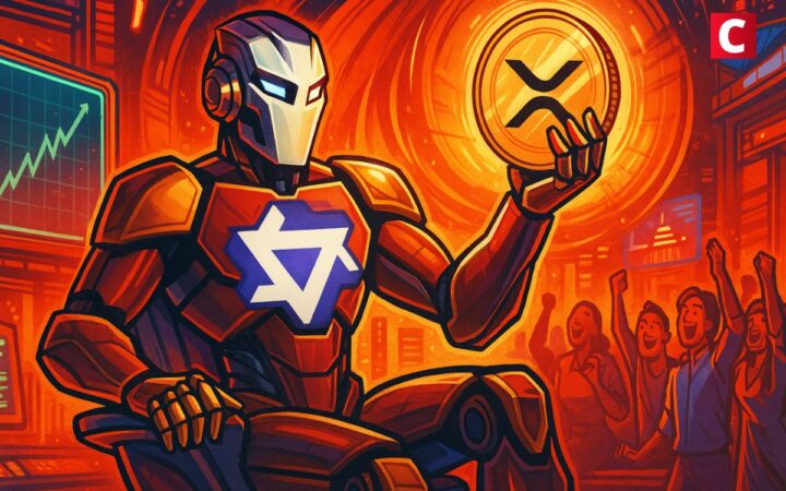 L’IA d’Alibaba révèle sa prédiction pour XRP en 2026