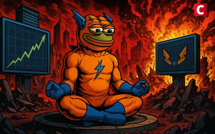 Le krach crypto emporte tout… sauf Bitcoin Hyper