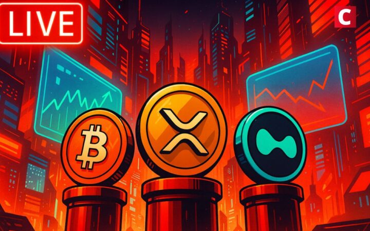 LIVE – Bitcoin se stabilise, XRP et Hyperliquid dans le rouge – Toute l’actualité du 19 novembre 2025