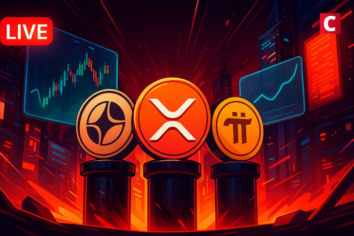 LIVE – Bitcoin se maintient, tout comme Pi Network, alors que XRP demeure dans le rouge – Toute l’actualité du 20 novembre 2025