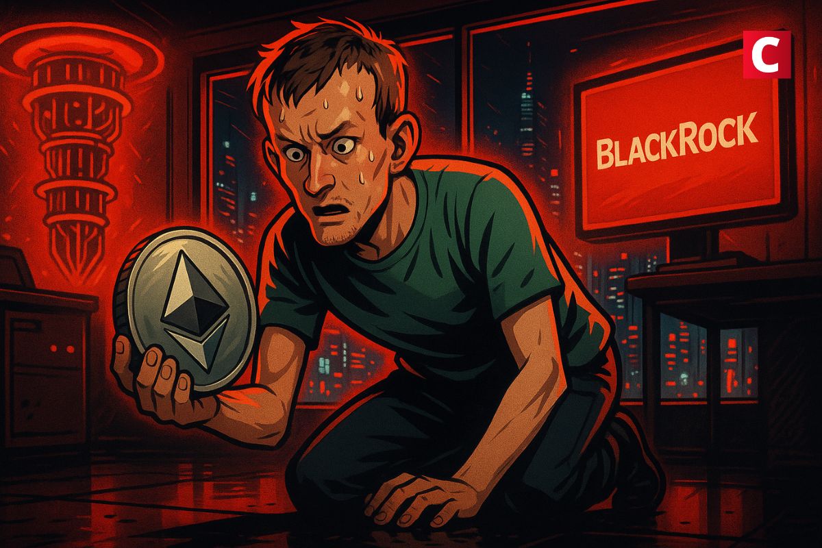 Selon Vitalik Buterin, deux menaces majeures planent sur Ethereum