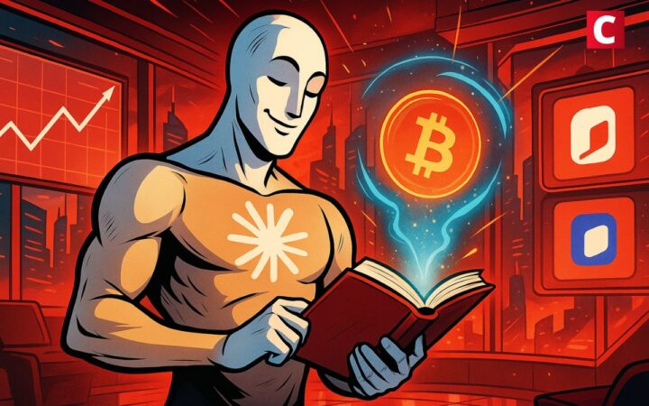 Claude mise sur Best Wallet en 2026