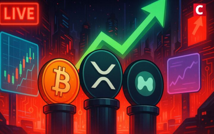 LIVE – Bitcoin, XRP, Solana et Hyperliquid amorcent un mouvement de rebond – Toute l’actualité du 25 novembre 2025