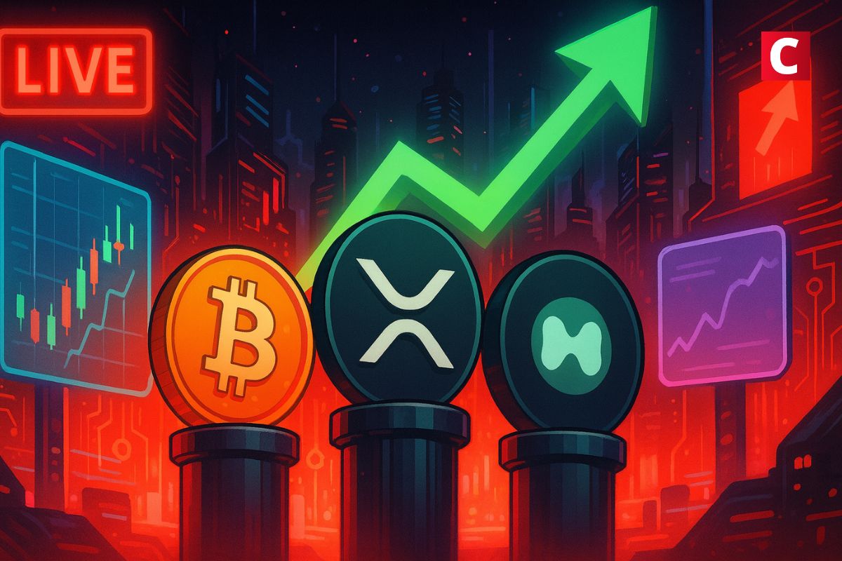 LIVE – Bitcoin, XRP, Solana et Hyperliquid amorcent un mouvement de rebond – Toute l’actualité du 25 novembre 2025