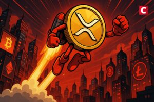 XRP explose en 24h et ravive l’élan haussier