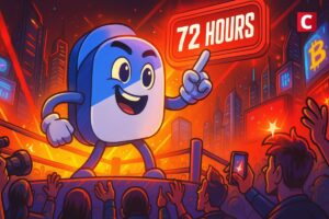 Le compte à rebours est lancé pour Best Wallet