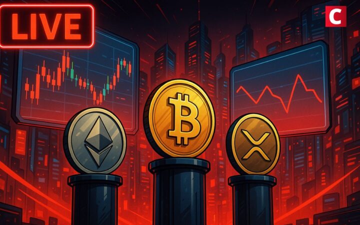 LIVE – Le marché piétine, Bitcoin, Ethereum et XRP peinent à avancer – Toute l’actualité du 26 novembre 2025