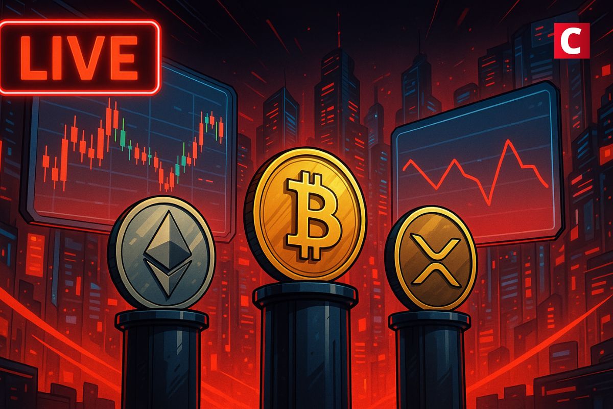 LIVE – Le marché piétine, Bitcoin, Ethereum et XRP peinent à avancer – Toute l’actualité du 26 novembre 2025