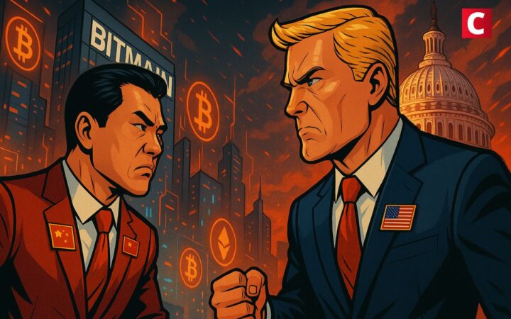 Les États-Unis soupçonnent Bitmain d’espionnage Bitcoin